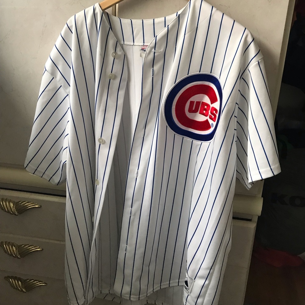 Cubs jersey